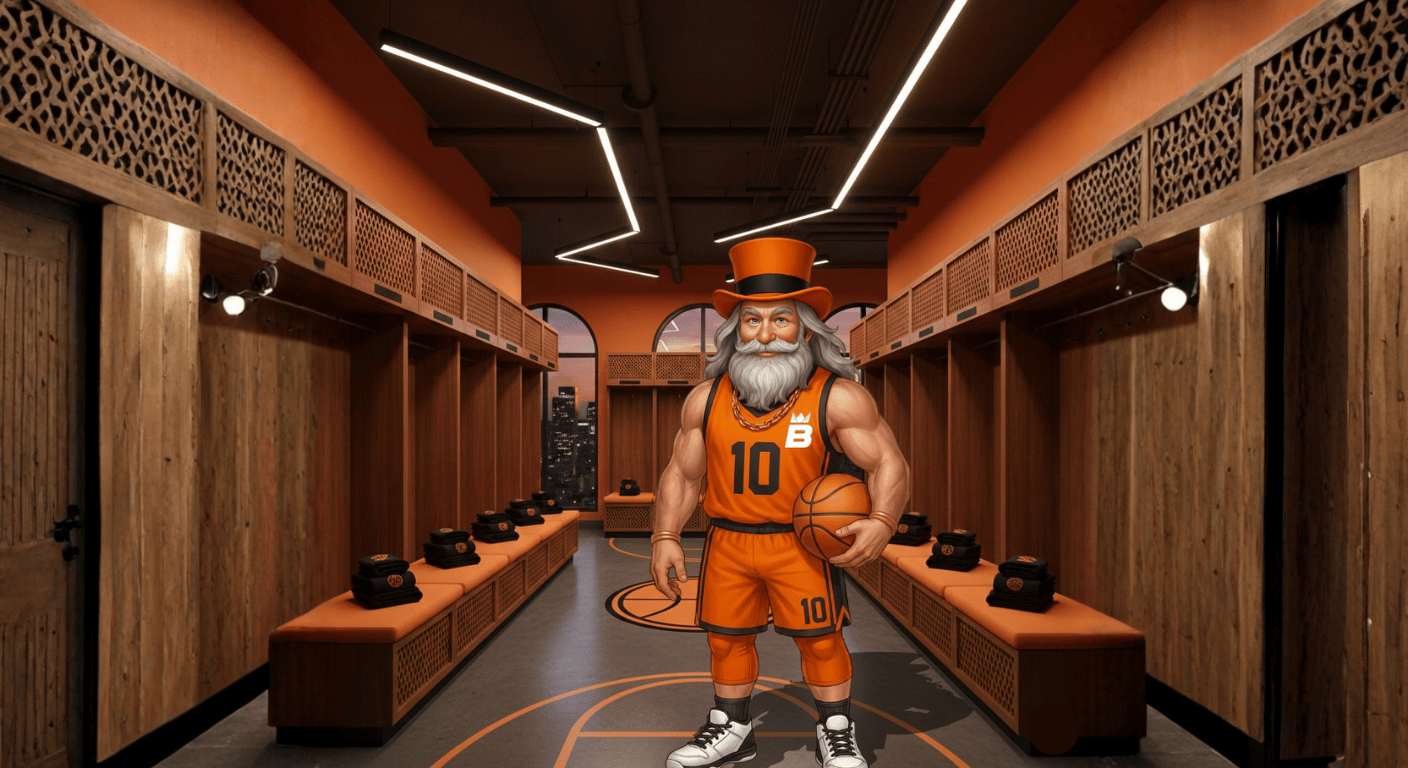 Seu reinado começa aqui!