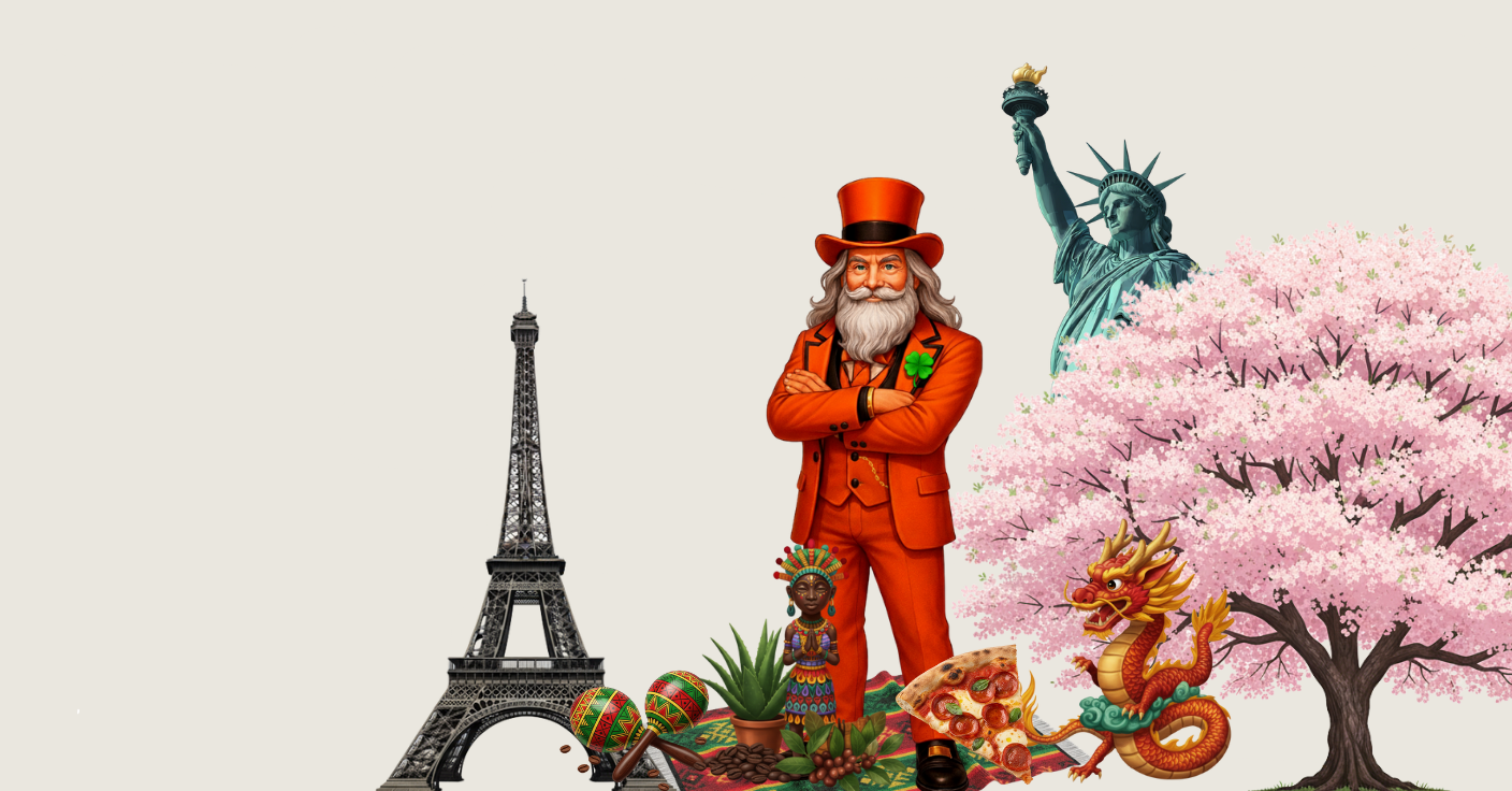 Seu reinado começa aqui!