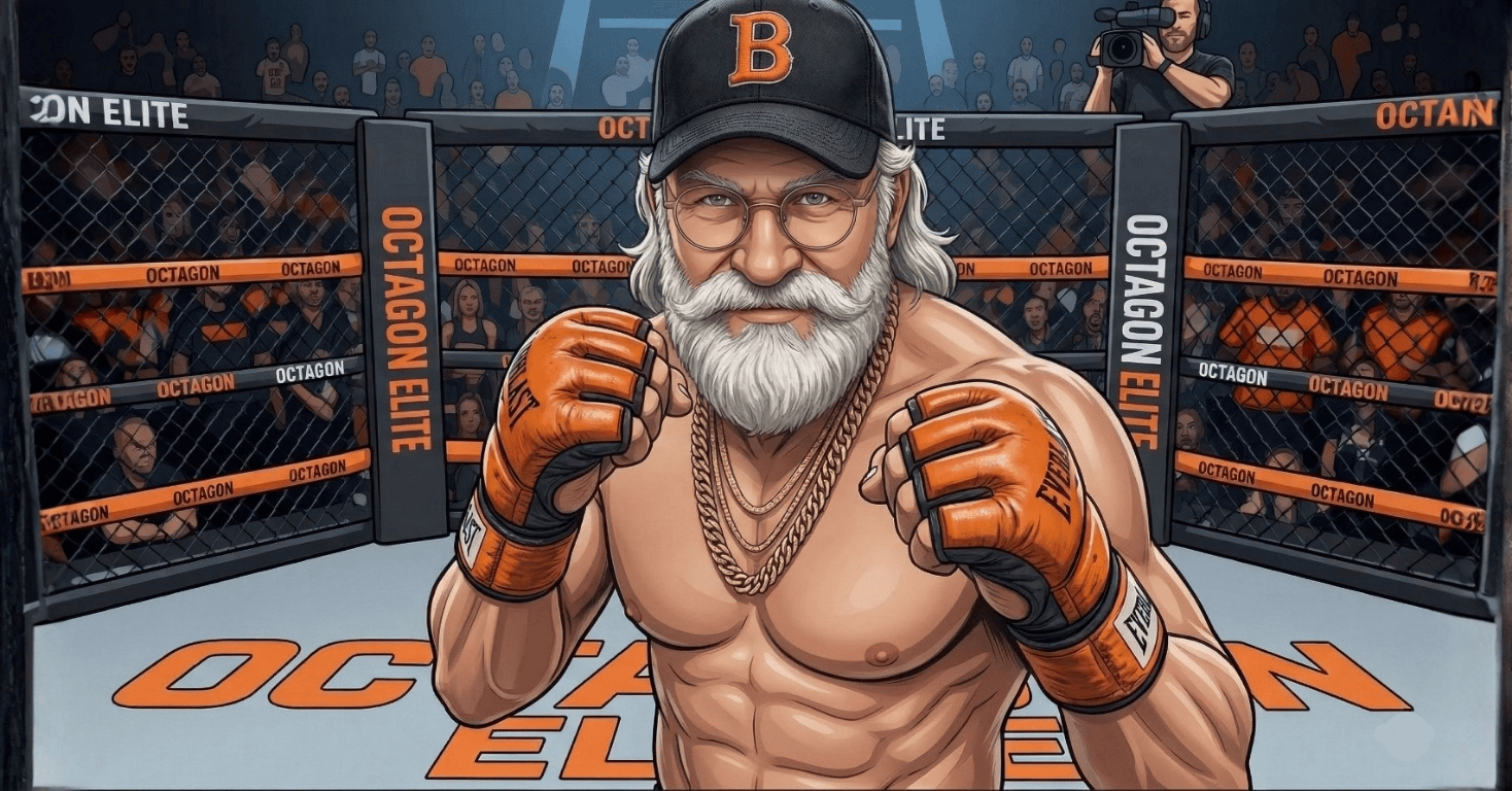 Seu reinado começa aqui!