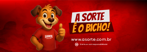 A SORTE É O BICHO!