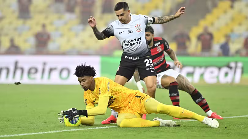 goleiro do corinthians
