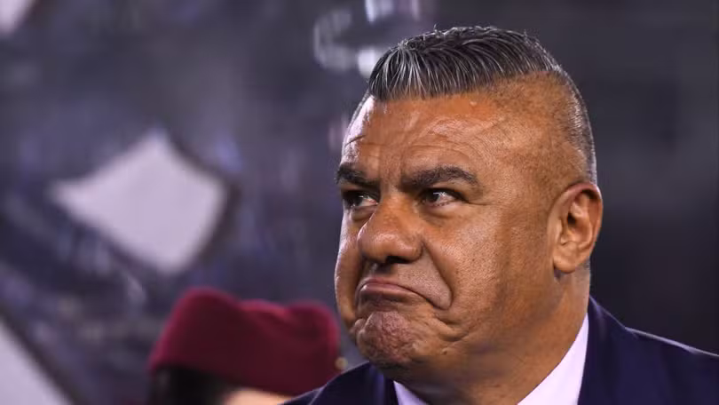presidente da AFA (argentina)