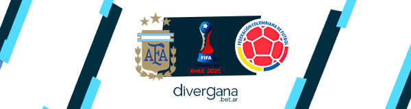 Argentina y Colombia definen a un finalista del Mundial Sub20.