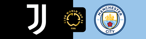 Juventus y Manchester City se enfrentan por el liderazgo del Grupo G.