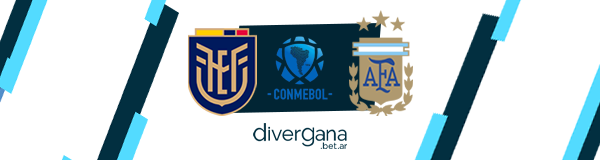 Ecuador y Argentina se enfrentan en Guayaquil por la última fecha de las Eliminatorias Sudamericanas.