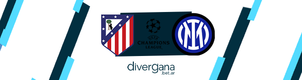 Atlético Madrid recibe al Inter por la 5ta fecha de la fase inicial de la Champions League.
