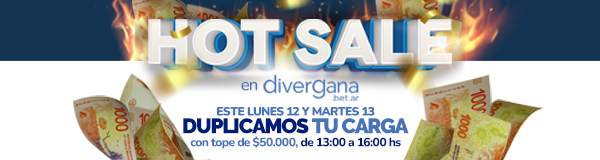 Hot sale en Divergana