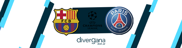 Barcelona recibe al PSG por la segunda fecha de la fase de grupos de la Champions League.