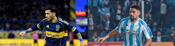 Boca Juniors y Atlético Tucumán se enfrentan por los 16avos de Copa Argentina
