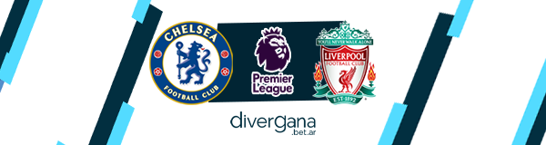Chelsea recibe al Liverpool por la fecha 7 de la Premier League.