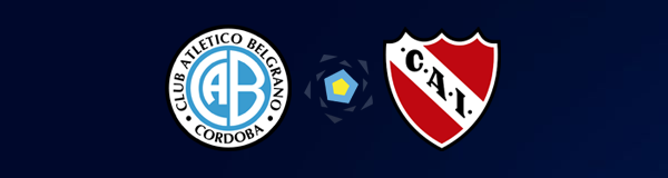 Belgrano e Independiente chocan por los octavos de final de la Copa Argentina