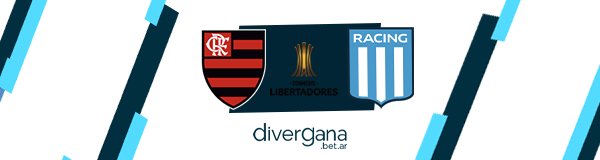 Flamengo recibe a Racing Club por la ida de las semifinales de la Copa Libertadores