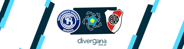 Independiente Rivadavia y River Plate se enfrentan por las semifinales de la Copa Argentina