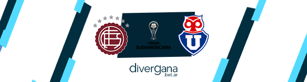 Lanús y Universidad de Chile definen al 2do finalista de la Copa Sudamericana