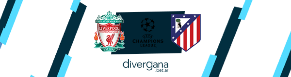 El Liverpool y el Atlético Madrid ponen primera en esta nueva edición de la UEFA Champions League.