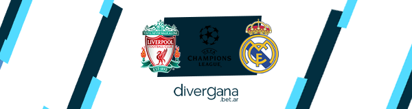 Liverpool recibe al Real Madrid por la 4ta fecha de la Champions League.