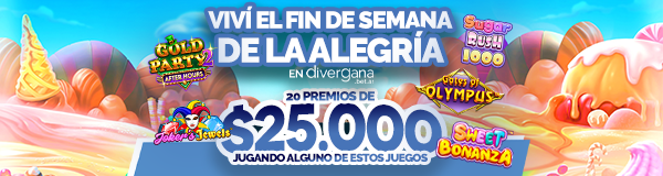 Finde de la alegría