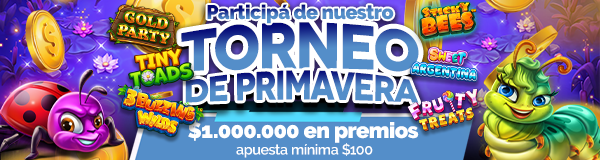 Torneo de Primavera | Pragmatic Play