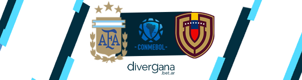 Argentina enfrenta a Venezuela por la fecha 17 de las Eliminatorias Sudamericanas.