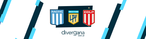 Racing Club y Estudiantes de La Plata definen el campeón del Torneo Clausura.