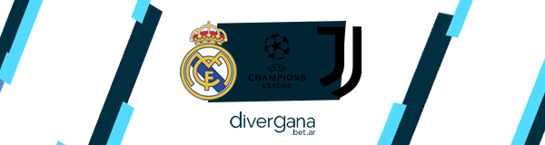 Real Madrid recibe a la Juventus por la 3ra fecha de la Champions League