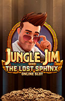 Jungle Jim and the Lost Sphinx