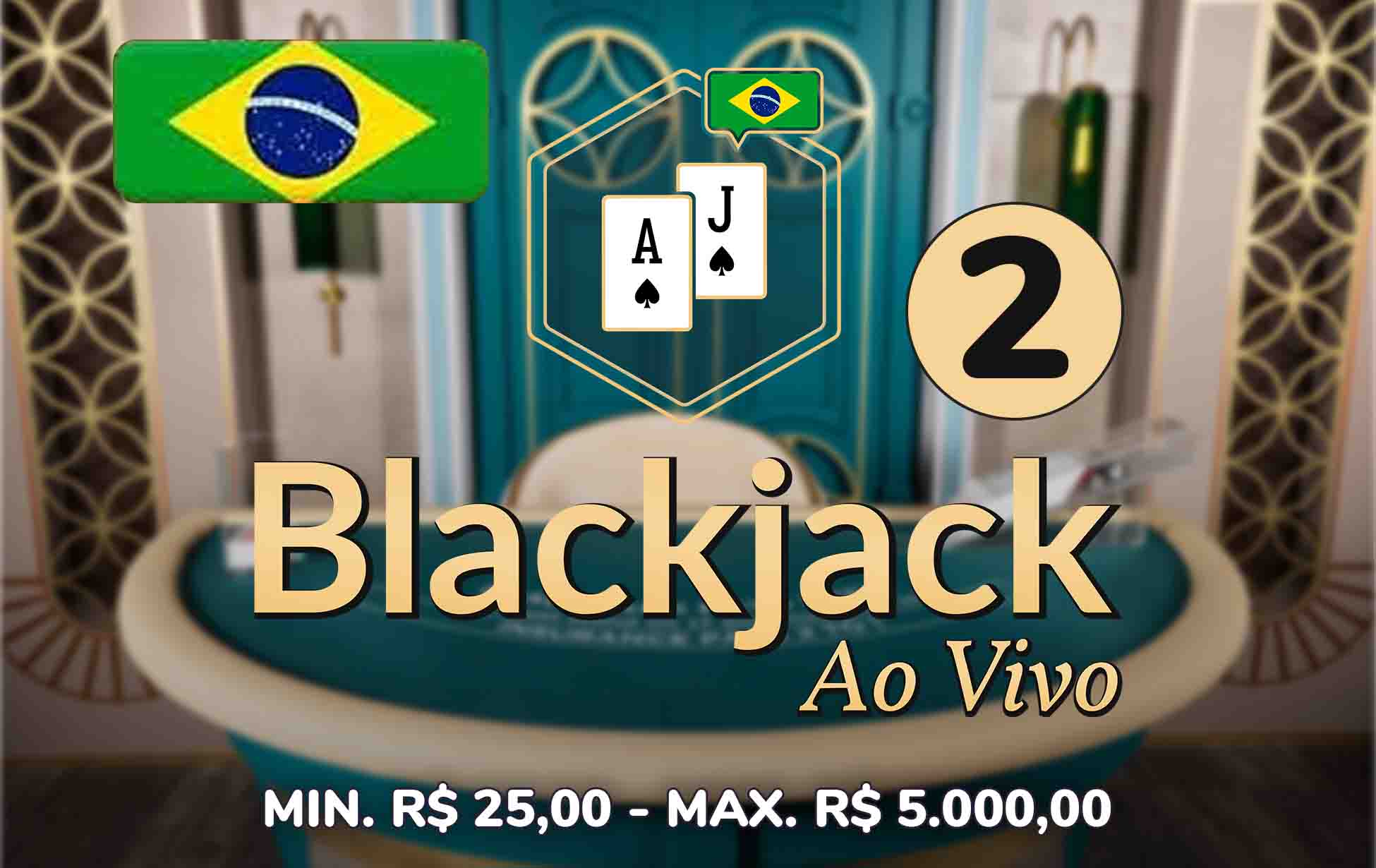 Casino Online, Slots, Roleta e Blackjack