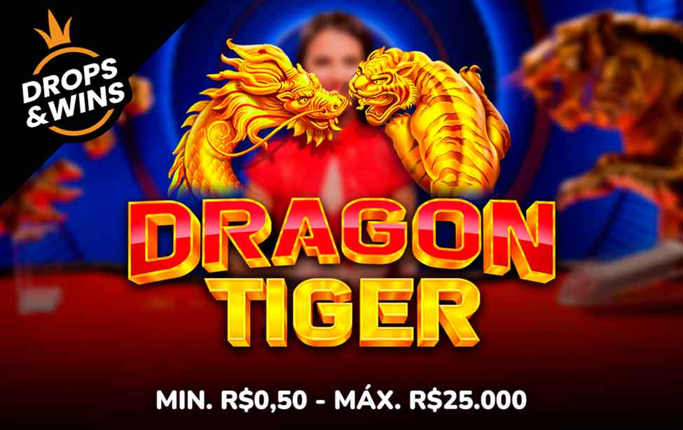 Dragon Tiger: Ganhe no Jogo de Cartas Ao Vivo