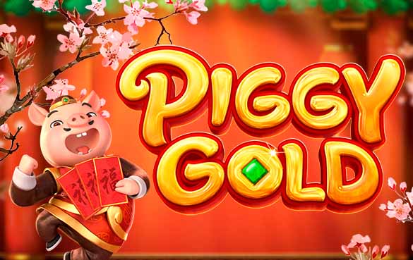 Piggy Gold: jogue no Cassino Online